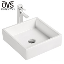 sanitary hot sale art free counter top basin